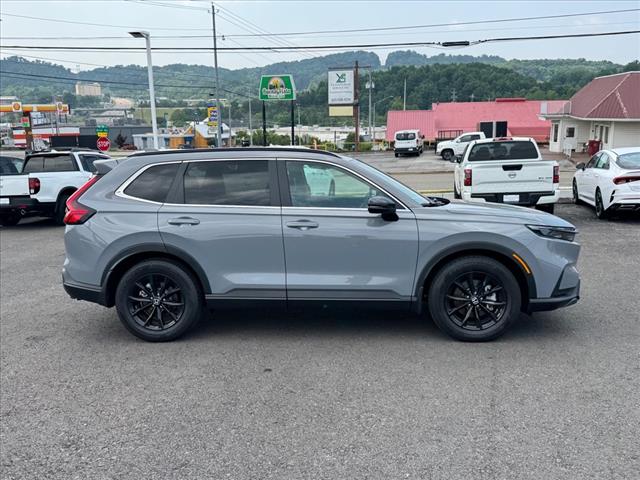 2024 Honda CR-V Hybrid Sport-L - Photo 8