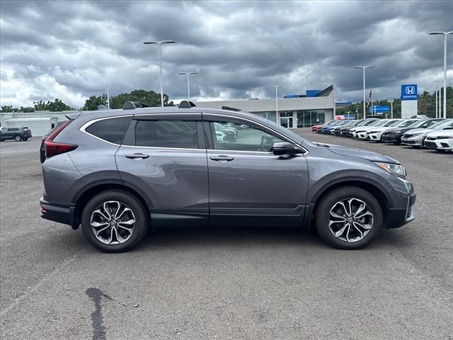 2021 Honda CR-V EX - Photo 8