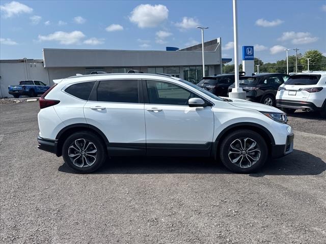 2022 Honda CR-V EX-L - Photo 8