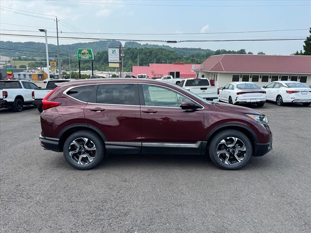 2019 Honda CR-V Touring - Photo 8