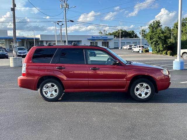 2006 Subaru Forester 2.5 X - Photo 8