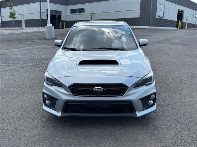 2018 Subaru WRX Premium - Photo 8