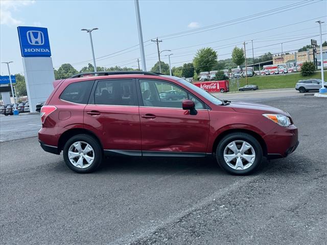 2016 Subaru Forester 2.5i Limited - Photo 8