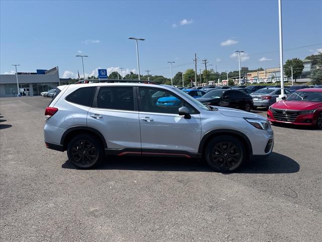 2019 Subaru Forester Sport - Photo 8