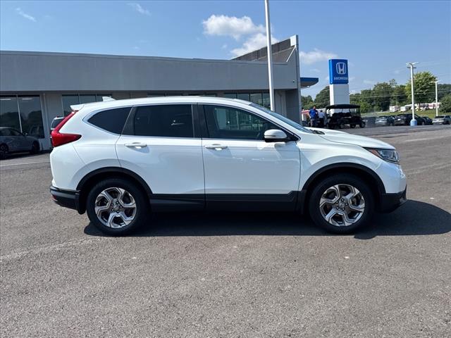 2019 Honda CR-V EX-L - Photo 8