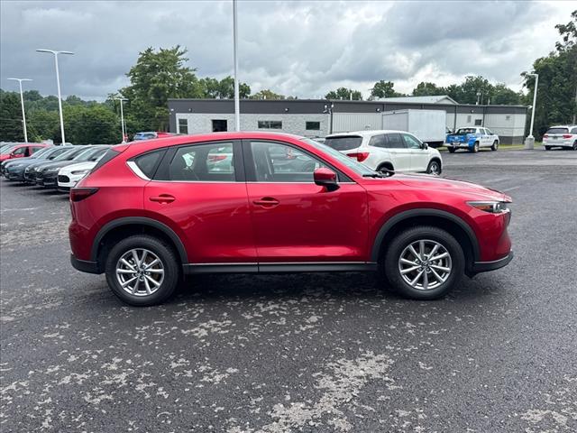 2023 Mazda CX-5 2.5 S - Photo 8