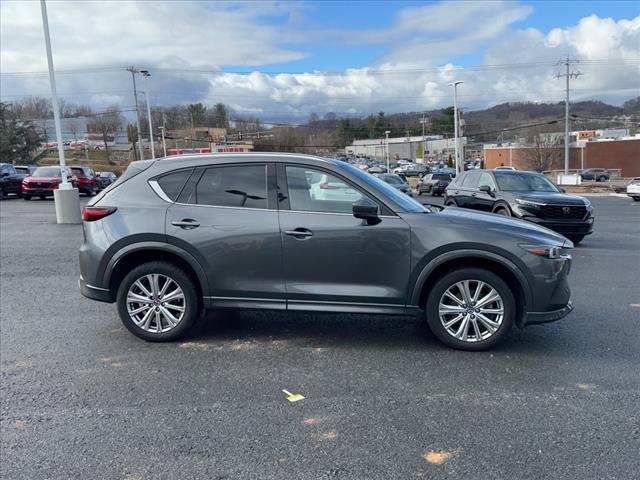 2022 Mazda CX-5 2.5 Turbo Signature - Photo 8