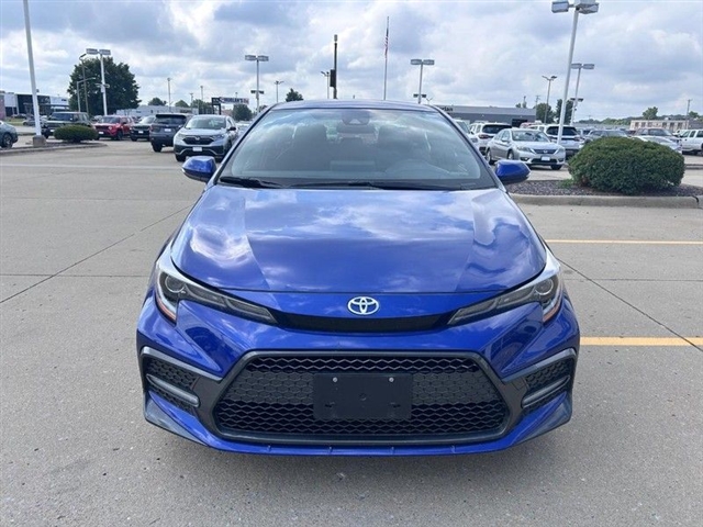 2022 Toyota Corolla SE - Photo 8