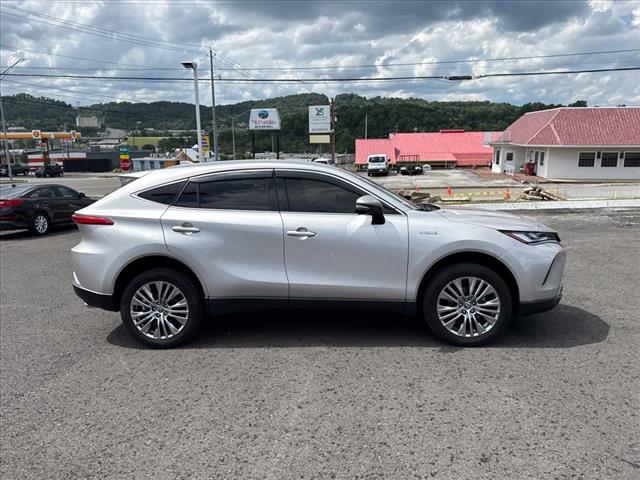 2021 Toyota Venza XLE - Photo 8