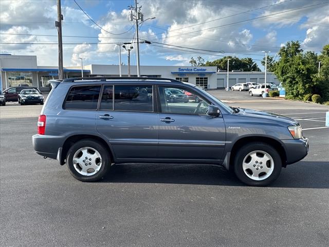 2004 Toyota Highlander Limited - Photo 8