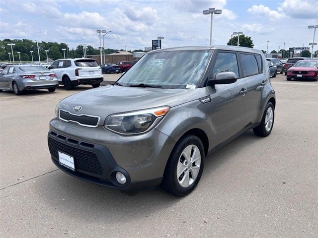 2015 Kia Soul  - Photo 8