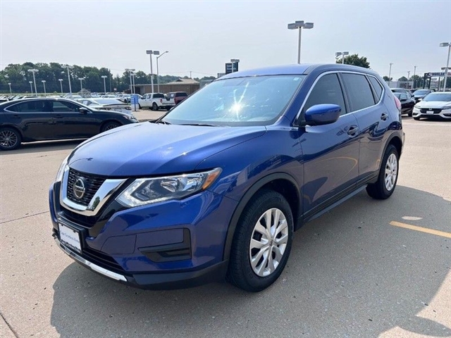 2018 Nissan Rogue S - Photo 8