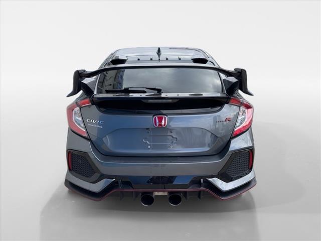 2018 Honda Civic Type R Touring - Photo 8