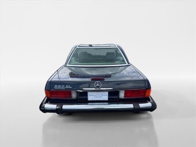 1988 Mercedes-Benz 560-Class 560 SL - Photo 8