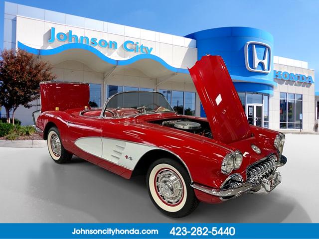 1959 Chevrolet Corvette 59