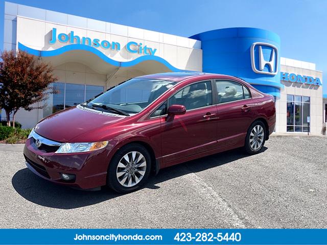2009 Honda Civic EX-L