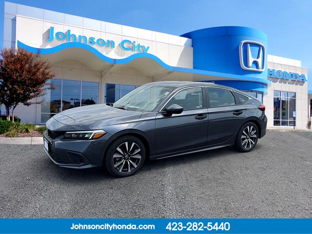 2024 Honda Civic EX-L