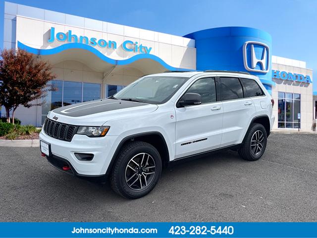 2020 Jeep Grand Cherokee Trailhawk