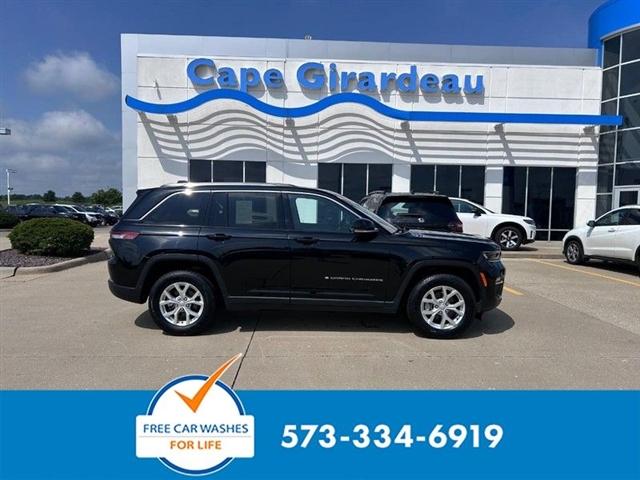 2023 Jeep Grand Cherokee Limited