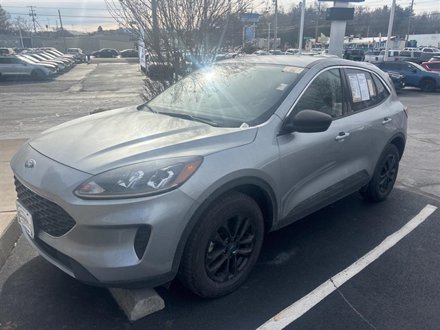 2022 Ford Escape