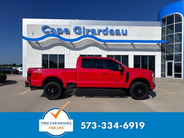 2024 Ford F-250 Super Duty XLT