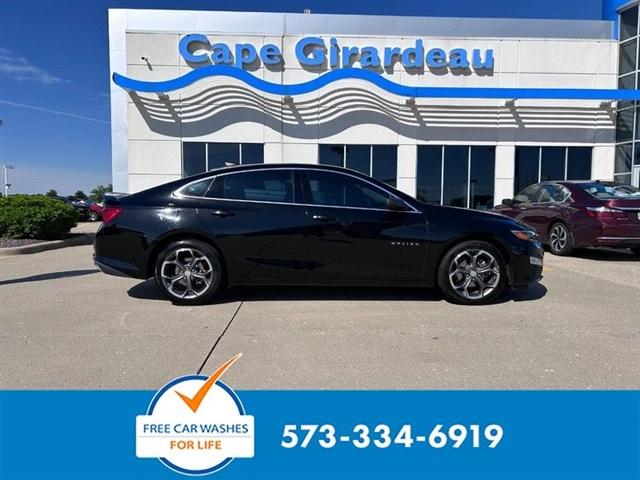 2019 Chevrolet Malibu RS