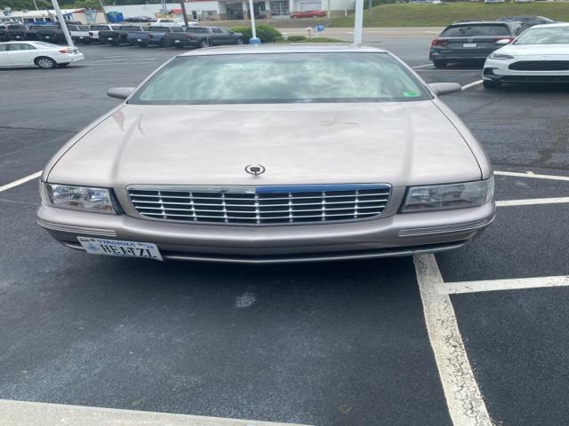 1998 Cadillac DeVille 