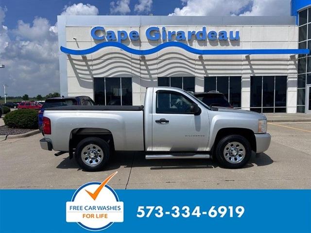 2011 Chevrolet Silverado 1500 Work Truck
