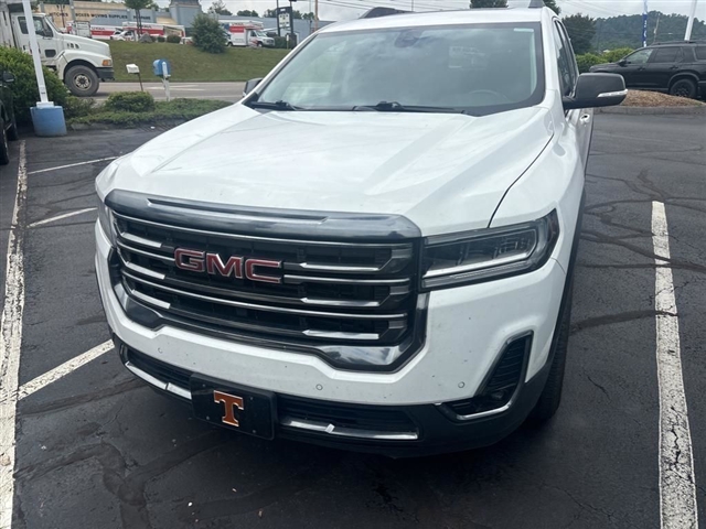 2020 GMC Acadia AT4