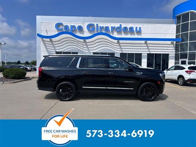 2021 GMC Yukon XL Denali