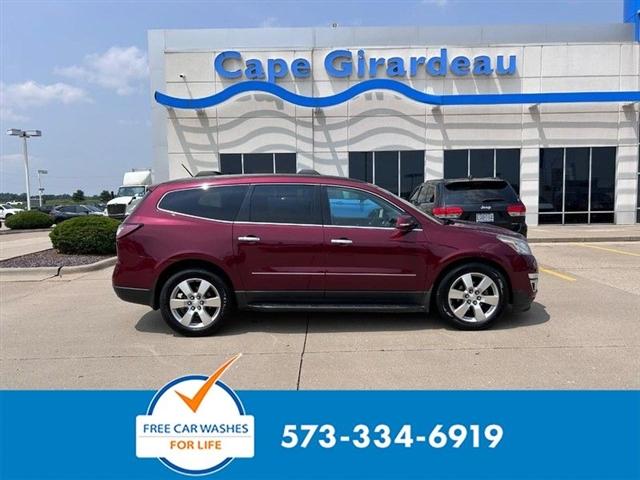 2015 Chevrolet Traverse LTZ