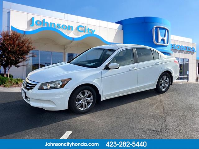 2012 Honda Accord SE
