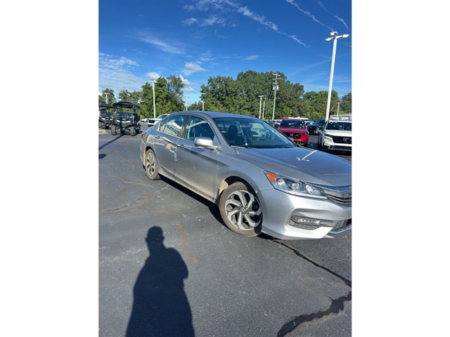 2017 Honda Accord EX