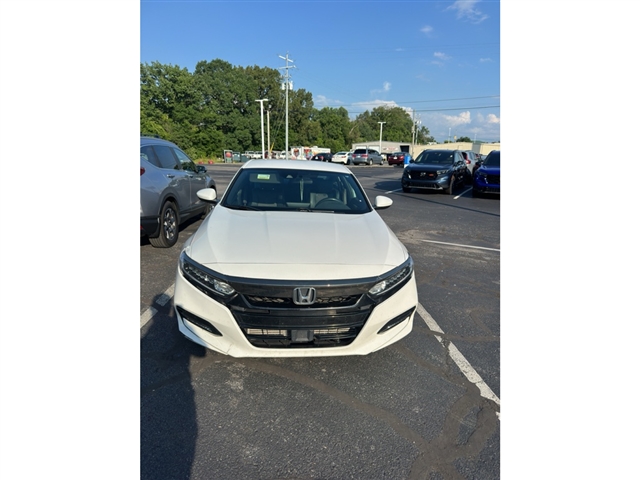 2019 Honda Accord Sport