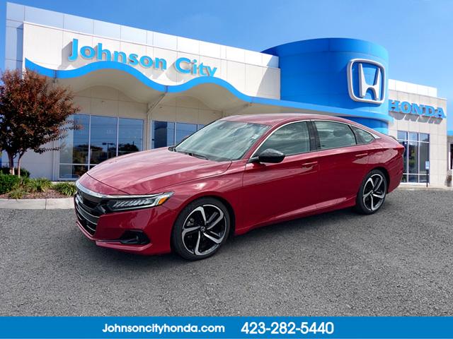 2022 Honda Accord Sport Special Edition