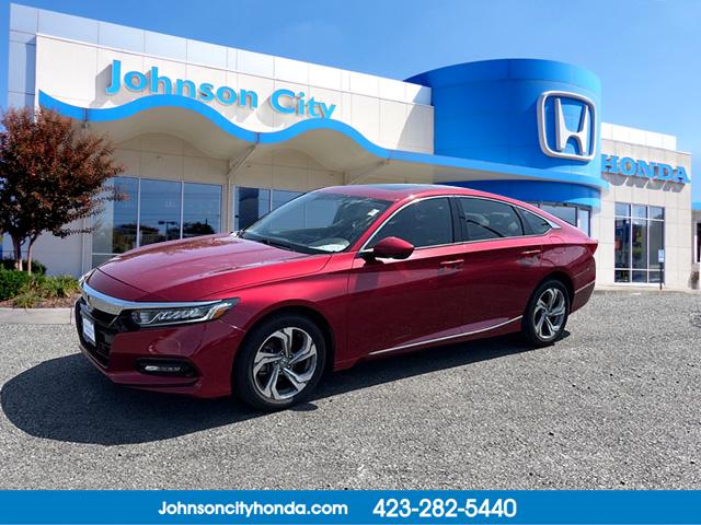 2018 Honda Accord EX