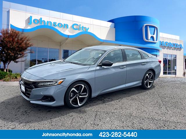 2022 Honda Accord Sport Special Edition