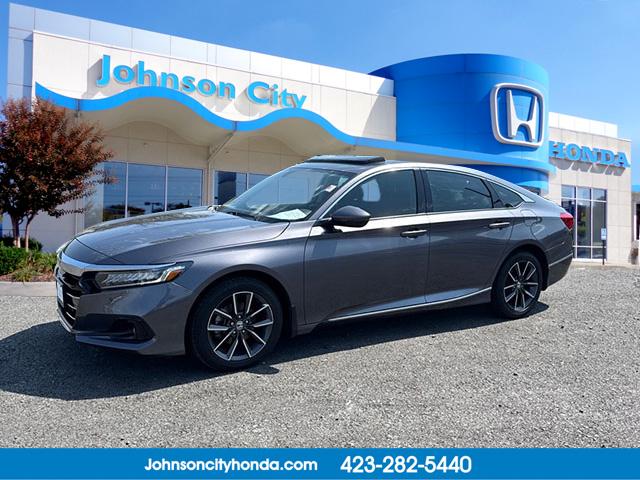 2022 Honda Accord EX-L