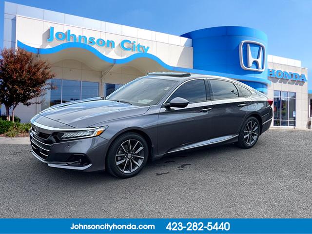 2022 Honda Accord EX-L