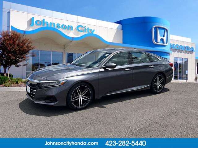 2022 Honda Accord Touring