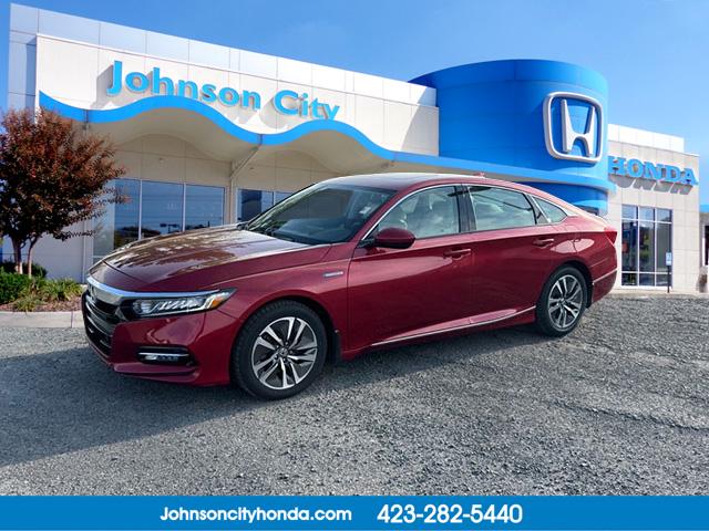 2019 Honda Accord Hybrid EX