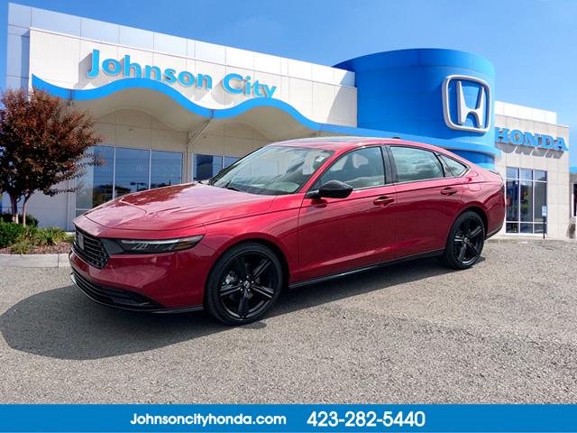 2024 Honda Accord Hybrid Sport-L