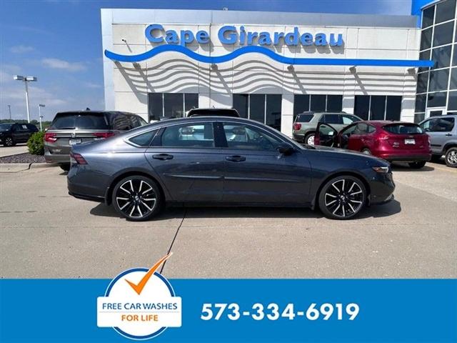 2023 Honda Accord Hybrid Touring