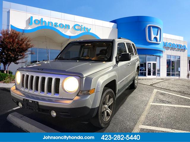 2011 Jeep Patriot Sport