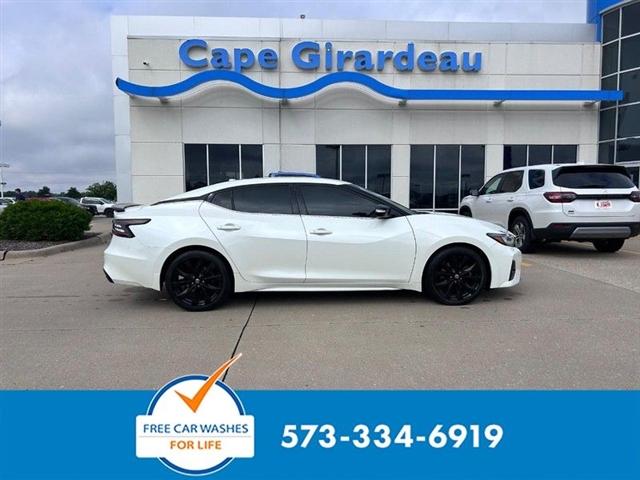 2019 Nissan Maxima 3.5 SR