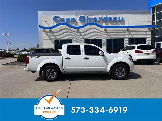 2019 Nissan Frontier PRO-4X