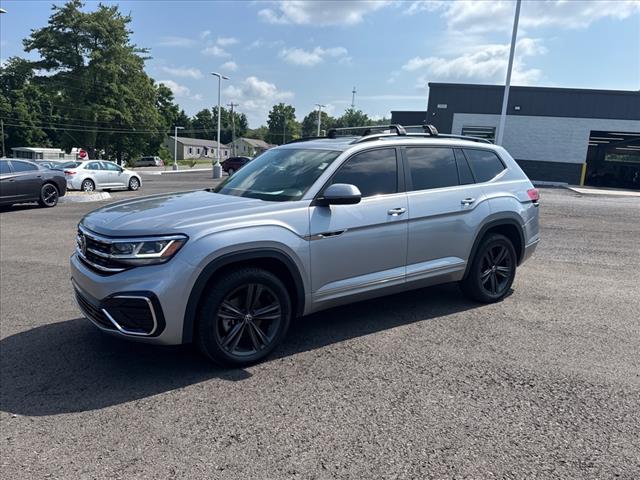 2021 Volkswagen Atlas V6 SE R-Line 4Motion