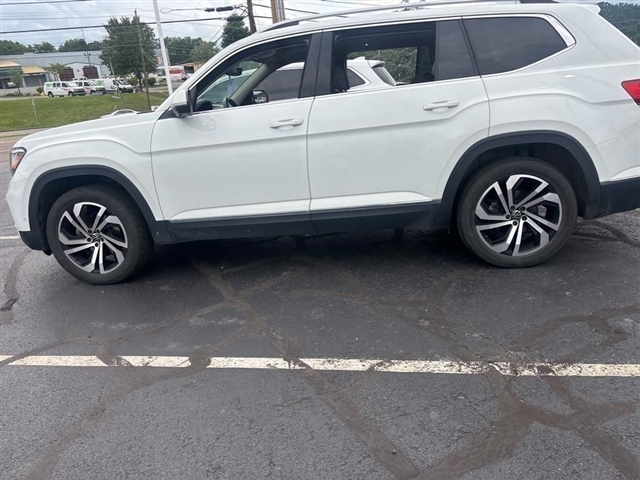 2021 Volkswagen Atlas SEL Premium 4Motion