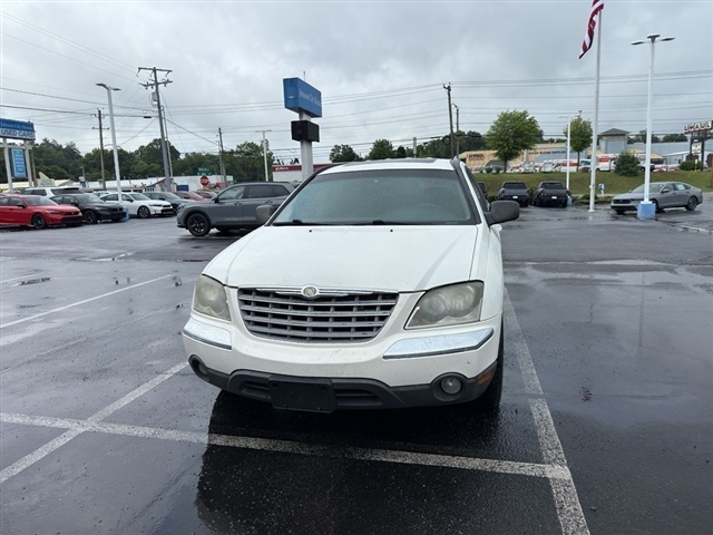 2006 Chrysler Pacifica Touring