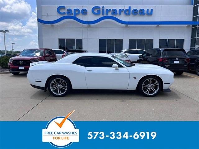 2020 Dodge Challenger R/T